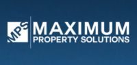 Maximum Property Solutions